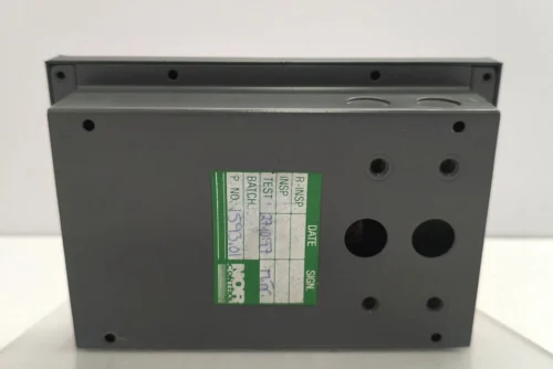 NORCONTROL MCI MASTER CLOCK INTERFACE - Image 6