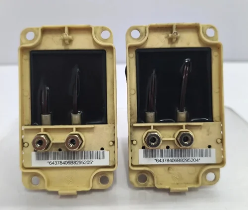 MUUNTOSAHKO RCH05240 CURRENT TRANSFORMER LOT OF 2X - Image 6