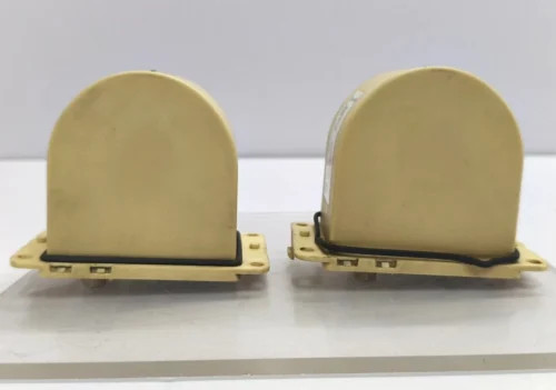 MUUNTOSAHKO RCH05240 CURRENT TRANSFORMER LOT OF 2X - Image 5