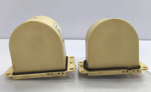 MUUNTOSAHKO RCH05240 CURRENT TRANSFORMER LOT OF 2X - Image 3