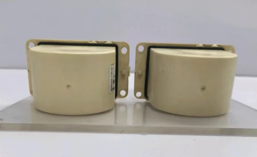 MUUNTOSAHKO RCH05250 CURRENT TRANSFORMER LOT OF 2X - Image 5