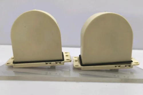 MUUNTOSAHKO RCH05250 CURRENT TRANSFORMER LOT OF 2X - Image 4
