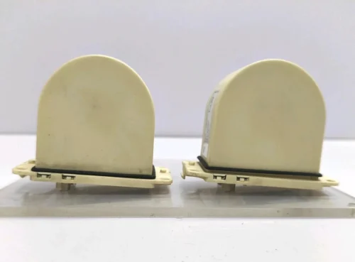 MUUNTOSAHKO RCH05250 CURRENT TRANSFORMER LOT OF 2X - Image 2