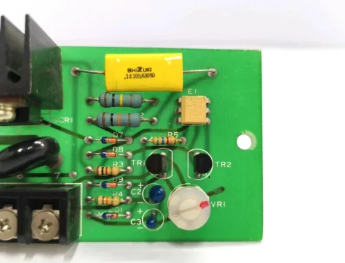 THB-150A PRINTED CIRCUIT BOARD - Image 7