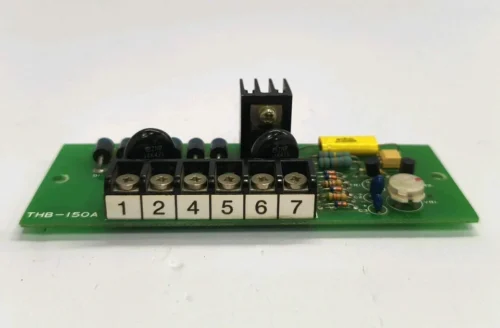 THB-150A PRINTED CIRCUIT BOARD - Image 5