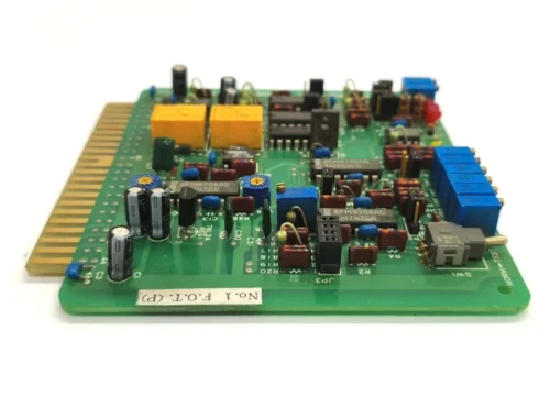 UTSUKI PB-212C PRINTED CIRCUIT BOARD ST.AMP - Image 4