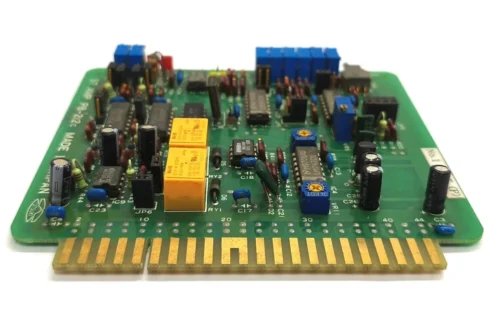 UTSUKI PB-212C PRINTED CIRCUIT BOARD ST.AMP - Image 2