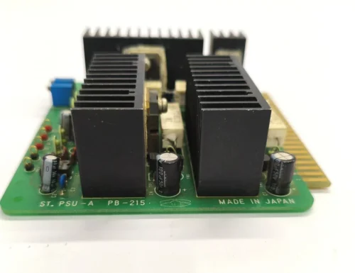 UTSUKI PB-215 PRINTED CIRCUIT BOARD ST.PSU-A - Image 6