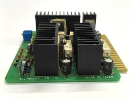 UTSUKI PB-215 PRINTED CIRCUIT BOARD ST.PSU-A - Image 4