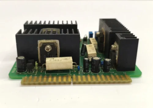 UTSUKI PB-215 PRINTED CIRCUIT BOARD ST.PSU-A - Image 3