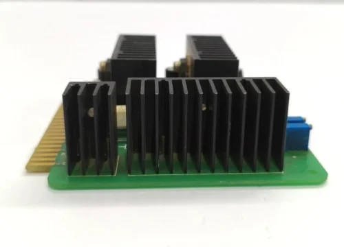 UTSUKI PB-215 PRINTED CIRCUIT BOARD ST.PSU-A - Image 2