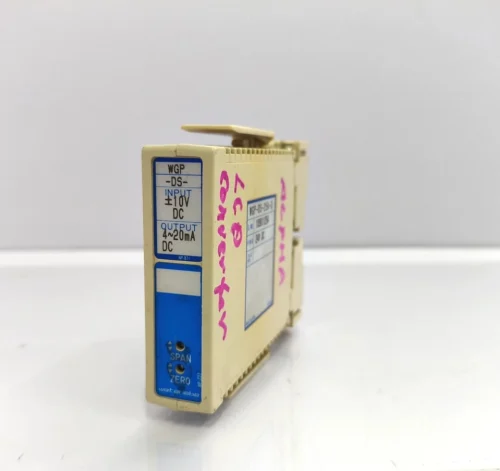 WATANABE WGP-DS-25A-3 ISOLATED SIGNAL CONVERTER
