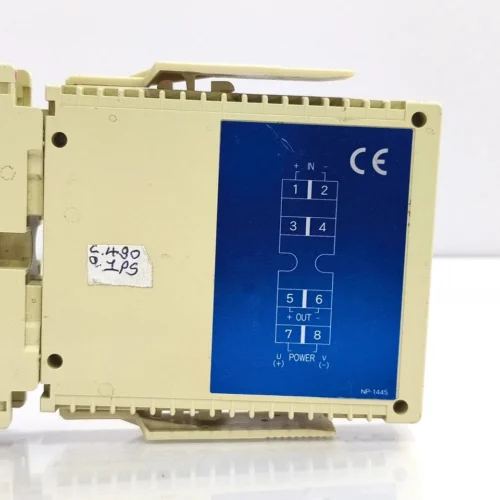 WATANABE WGP-DS-25A-3 ISOLATED SIGNAL CONVERTER - Image 10