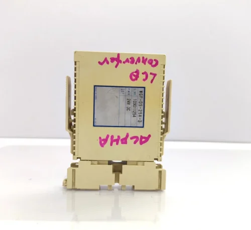 WATANABE WGP-DS-25A-3 ISOLATED SIGNAL CONVERTER - Image 6