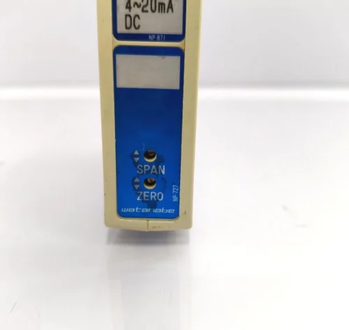 WATANABE WGP-DS-25A-3 ISOLATED SIGNAL CONVERTER - Image 4