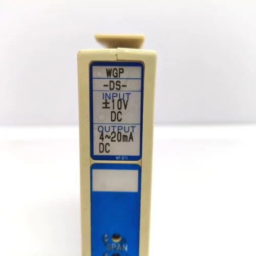WATANABE WGP-DS-25A-3 ISOLATED SIGNAL CONVERTER - Image 3