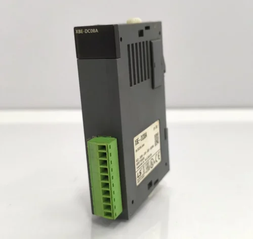 LS XBE-DC08A PLC MODULE DC24V 4MA V1.30 - Image 2
