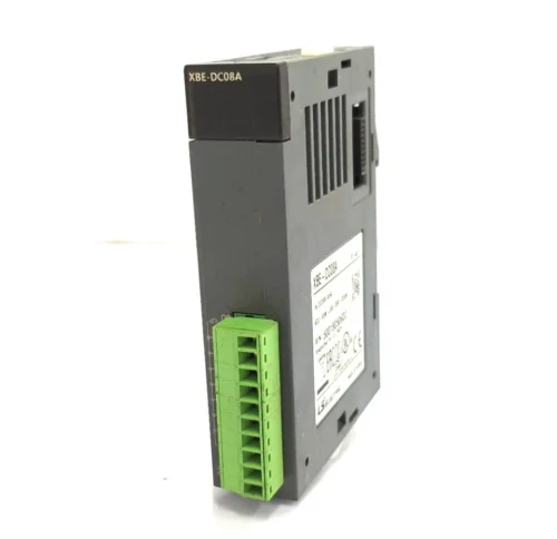 LS XBE-DC08A PLC MODULE DC24V 4MA V1.40 - Image 3