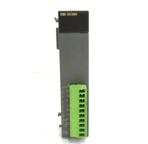 LS XBE-DC08A PLC MODULE DC24V 4MA V1.40 - Image 2