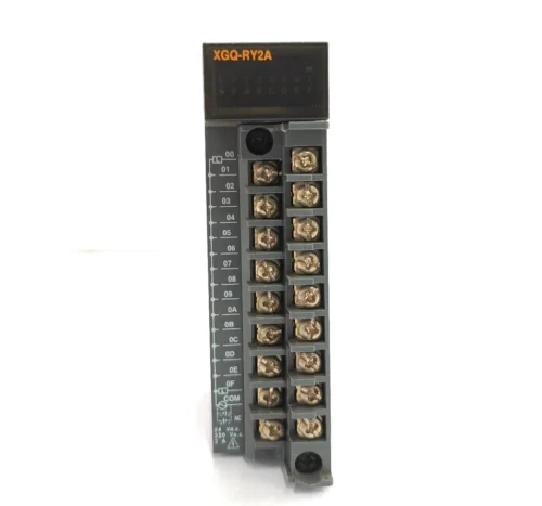 LS XGQ-RY2A RELAY OUTPUT MODULE - Image 9