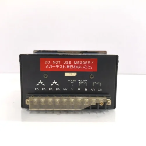 NZK R-118P2 COUNTER MODULE 100V 60HZ - Image 8