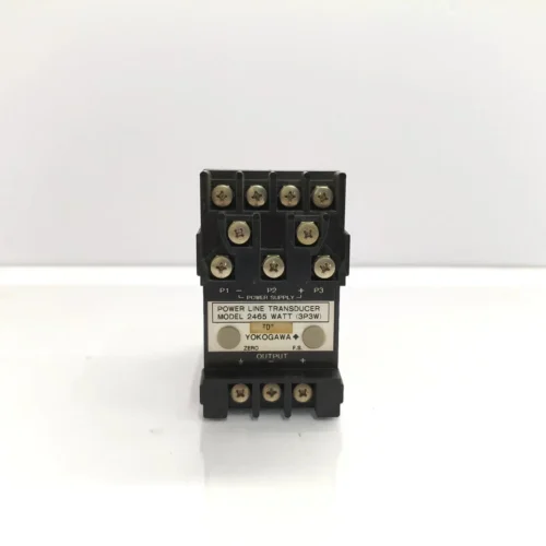 YOKOGAWA 2465 WATT (3P3W) POWER LINE TRANSDUCER - Image 2