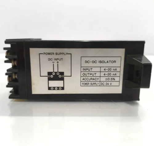 YOKOGAWA 2371 DC-DC ISOLATOR POWER LINE TRANSDUCER - Image 8