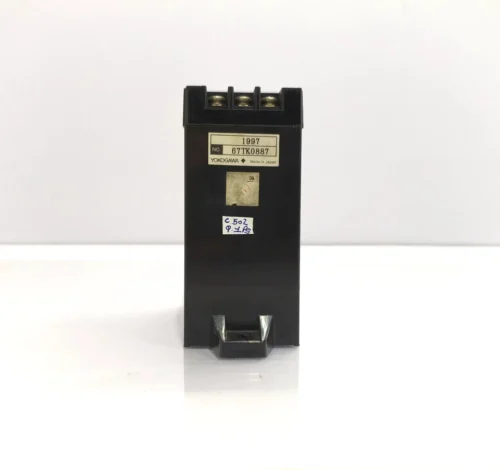 YOKOGAWA 2371 DC-DC ISOLATOR POWER LINE TRANSDUCER - Image 6