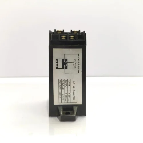 YOKOGAWA 2371 DC-DC ISOLATOR POWER LINE TRANSDUCER - Image 5