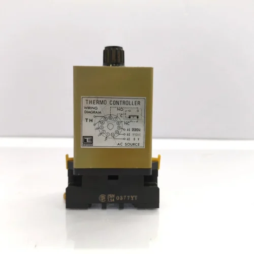 TOHO TCR-5BS THERMO CONTROLLER - Image 3