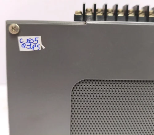 MITSUI ZOSEN SYSTEMS TAC-1 CONTROL PANEL SYSTEMS - Image 9