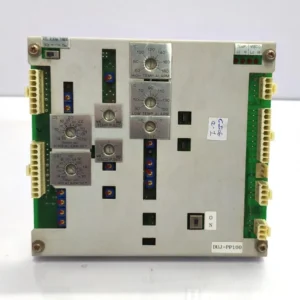 SAGINOMIYA DUJ-PP100 CONTROL BOARD E-UJ-62028
