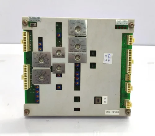 SAGINOMIYA DUJ-PP100 CONTROL BOARD E-UJ-62028