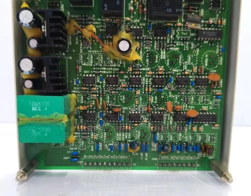 SAGINOMIYA DUJ-PP100 CONTROL BOARD E-UJ-62028 - Image 7