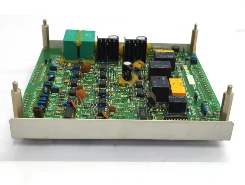 SAGINOMIYA DUJ-PP100 CONTROL BOARD E-UJ-62028 - Image 3