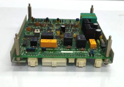 SAGINOMIYA DUJ-PP100 CONTROL BOARD E-UJ-62028 - Image 2