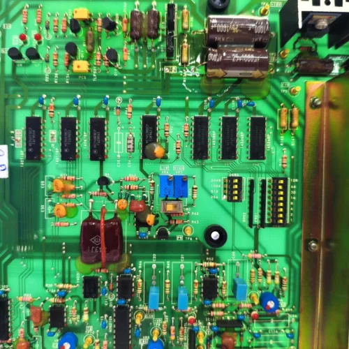 NZK M-823C PRINTED CIRCUIT BOARD P-2925 - Image 11