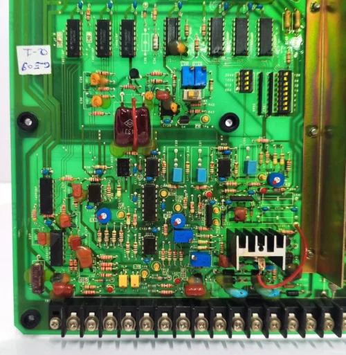 NZK M-823C PRINTED CIRCUIT BOARD P-2925 - Image 10
