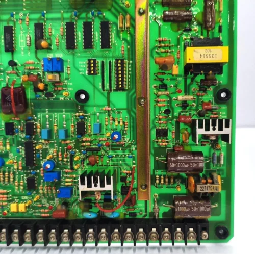 NZK M-823C PRINTED CIRCUIT BOARD P-2925 - Image 9