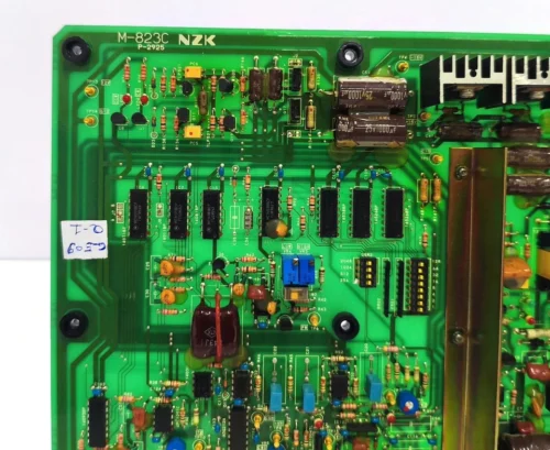 NZK M-823C PRINTED CIRCUIT BOARD P-2925 - Image 7