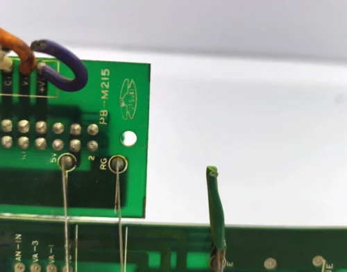 UTSUKI PB-M215 PRINTED CIRCUIT BOARD PB-UM212 "SOCKET DAMAGE" - Image 10