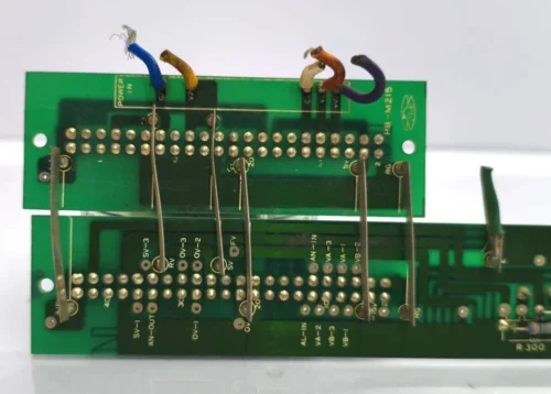 UTSUKI PB-M215 PRINTED CIRCUIT BOARD PB-UM212 "SOCKET DAMAGE" - Image 9