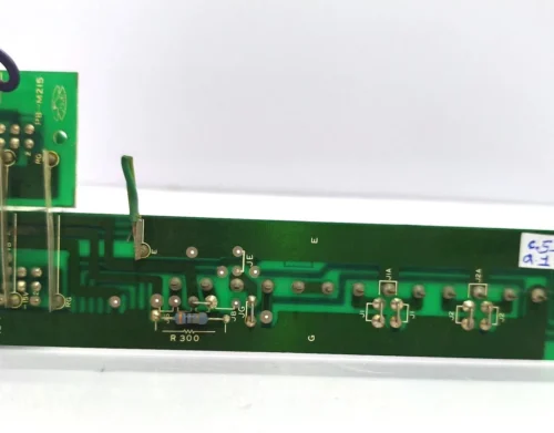 UTSUKI PB-M215 PRINTED CIRCUIT BOARD PB-UM212 "SOCKET DAMAGE" - Image 8
