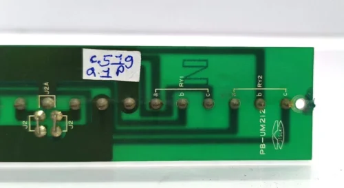 UTSUKI PB-M215 PRINTED CIRCUIT BOARD PB-UM212 "SOCKET DAMAGE" - Image 7