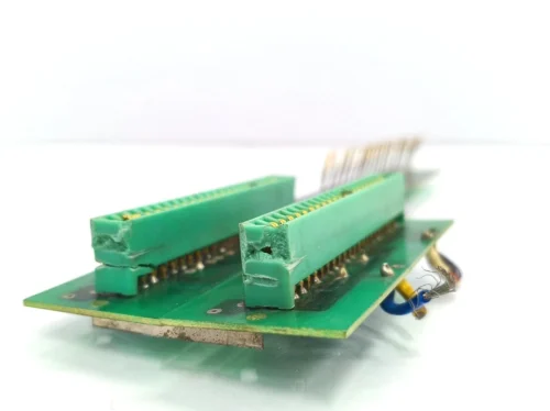 UTSUKI PB-M215 PRINTED CIRCUIT BOARD PB-UM212 "SOCKET DAMAGE" - Image 6