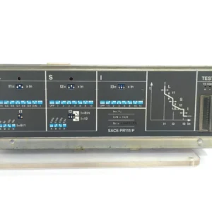 ABB SACE PR111/P OVERCURRENT RELEASE PROTECTION UNIT
