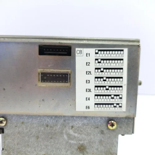 ABB SACE PR111/P OVERCURRENT RELEASE PROTECTION UNIT - Image 8