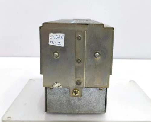ABB SACE PR111/P OVERCURRENT RELEASE PROTECTION UNIT - Image 3
