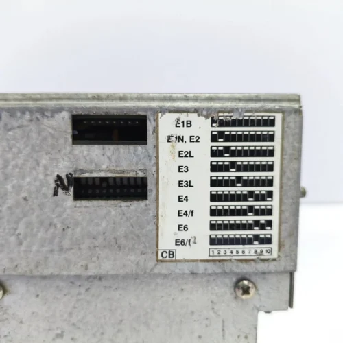 ABB SACE PR111/P OVERCURRENT RELEASE PROTECTION UNIT 2500A - Image 9