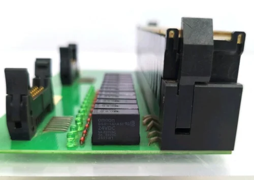 TMM-0045 B PRINTED CIRCUIT BOARD - Image 8